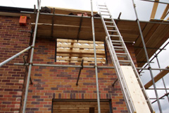 Knockmill multiple storey extension quotes