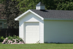 Knockmill outbuilding construction costs
