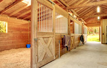 Knockmill stable construction leads